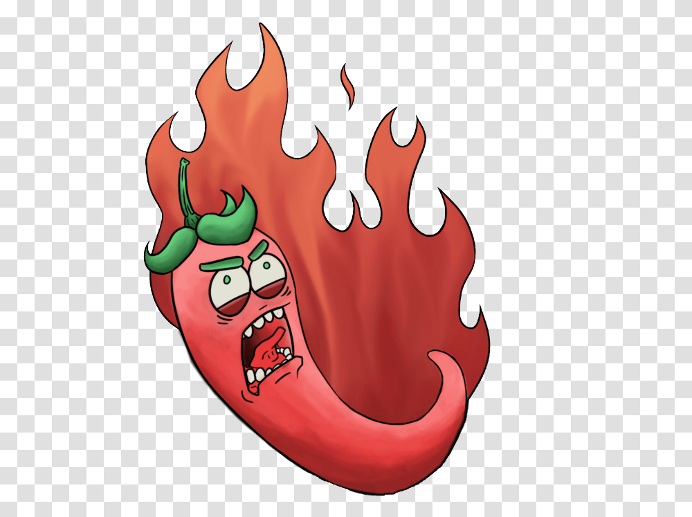 Screaming Chilli Games Clipart Download, Fire, Flame, Stomach, Mouth Transparent Png