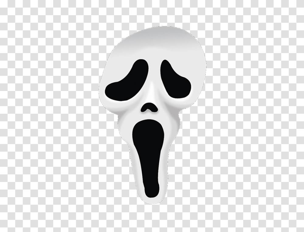 Screaming Clipart Halloween Mask, Alien Transparent Png