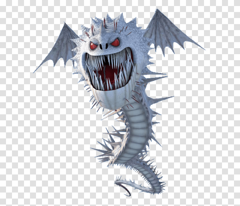 Screaming Death How To Train Your Dragon Wiki Fandom Grito Da Morte Drago, Bird, Animal, Alien Transparent Png