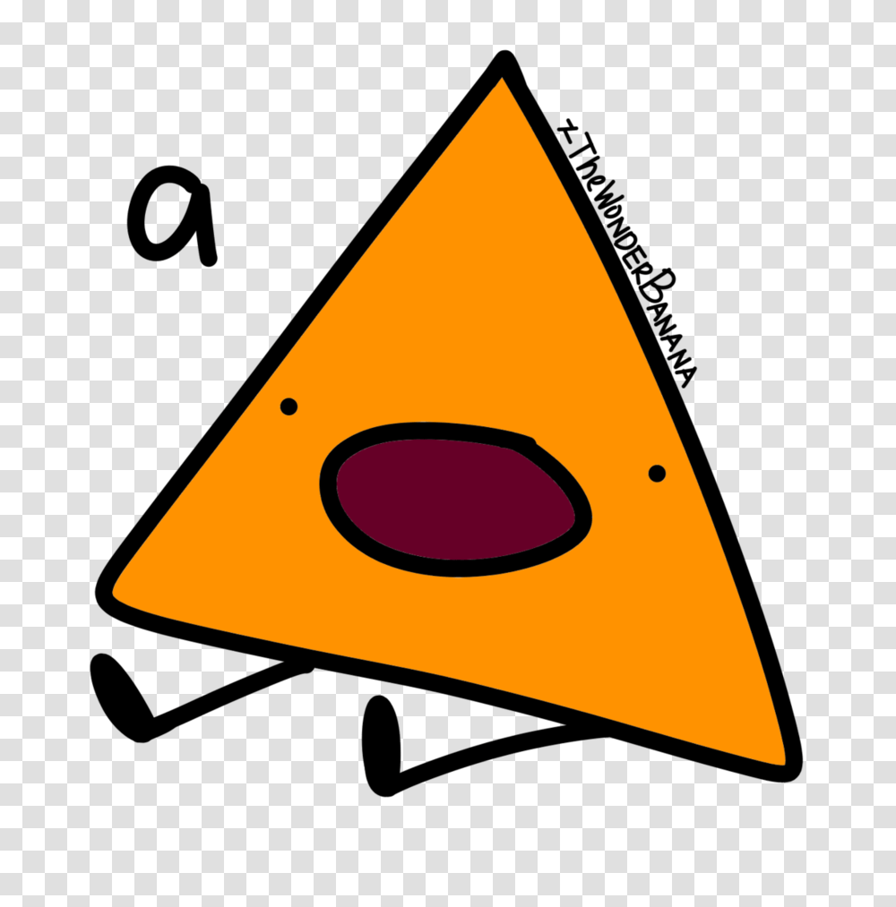Screaming Dorito, Triangle Transparent Png