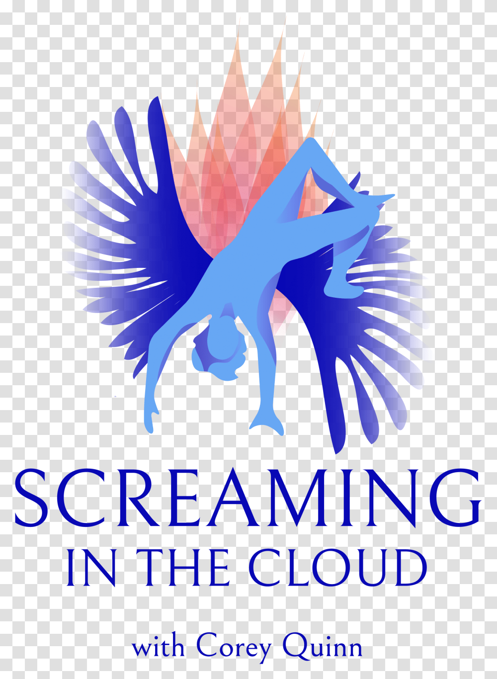 Screaming In The Cloud Podcast Download Reading The Bible Intertextually, Logo, Trademark, Poster Transparent Png