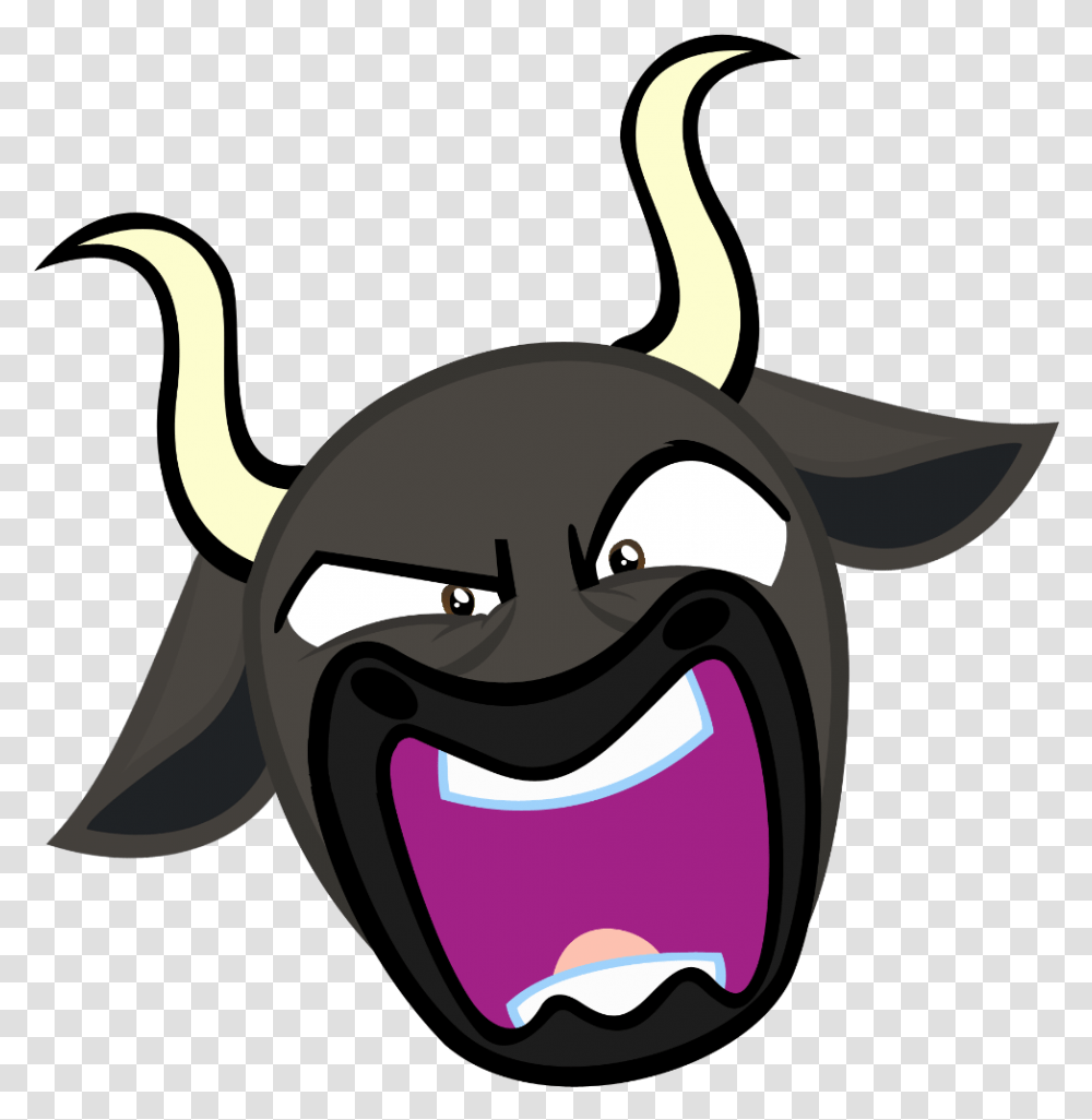 Screaming Mouth, Teeth, Lip, Tongue, Stencil Transparent Png
