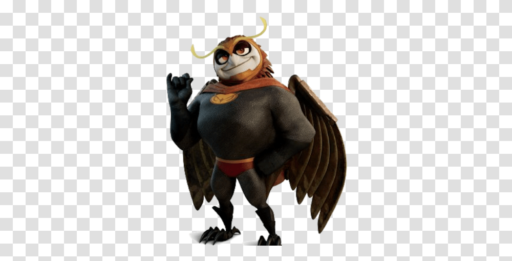 Screech The Incredibles Yuna's Princess Adventure Wikia Incredibles 2 Bird Guy, Clothing, Apparel, Toy, Animal Transparent Png