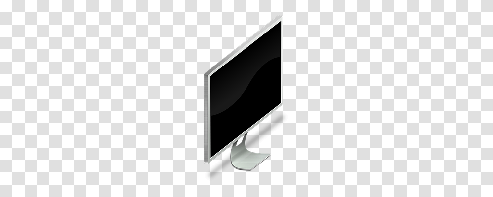 Screen Technology, Electronics, Monitor, LCD Screen Transparent Png