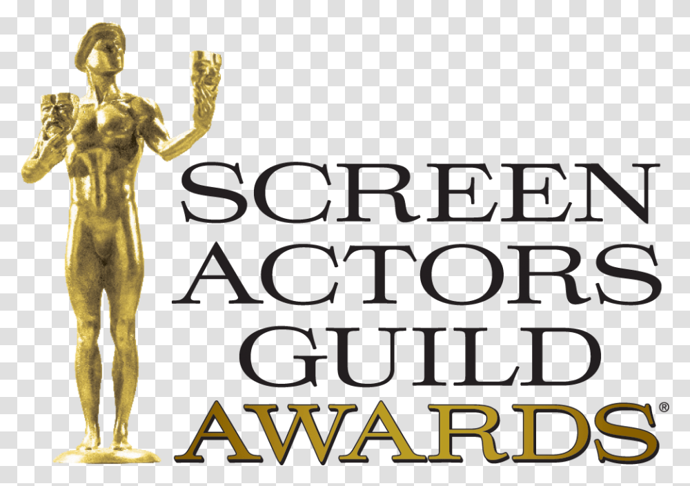 Screen Actors Guild Awards, Trophy, Cross, Poster Transparent Png