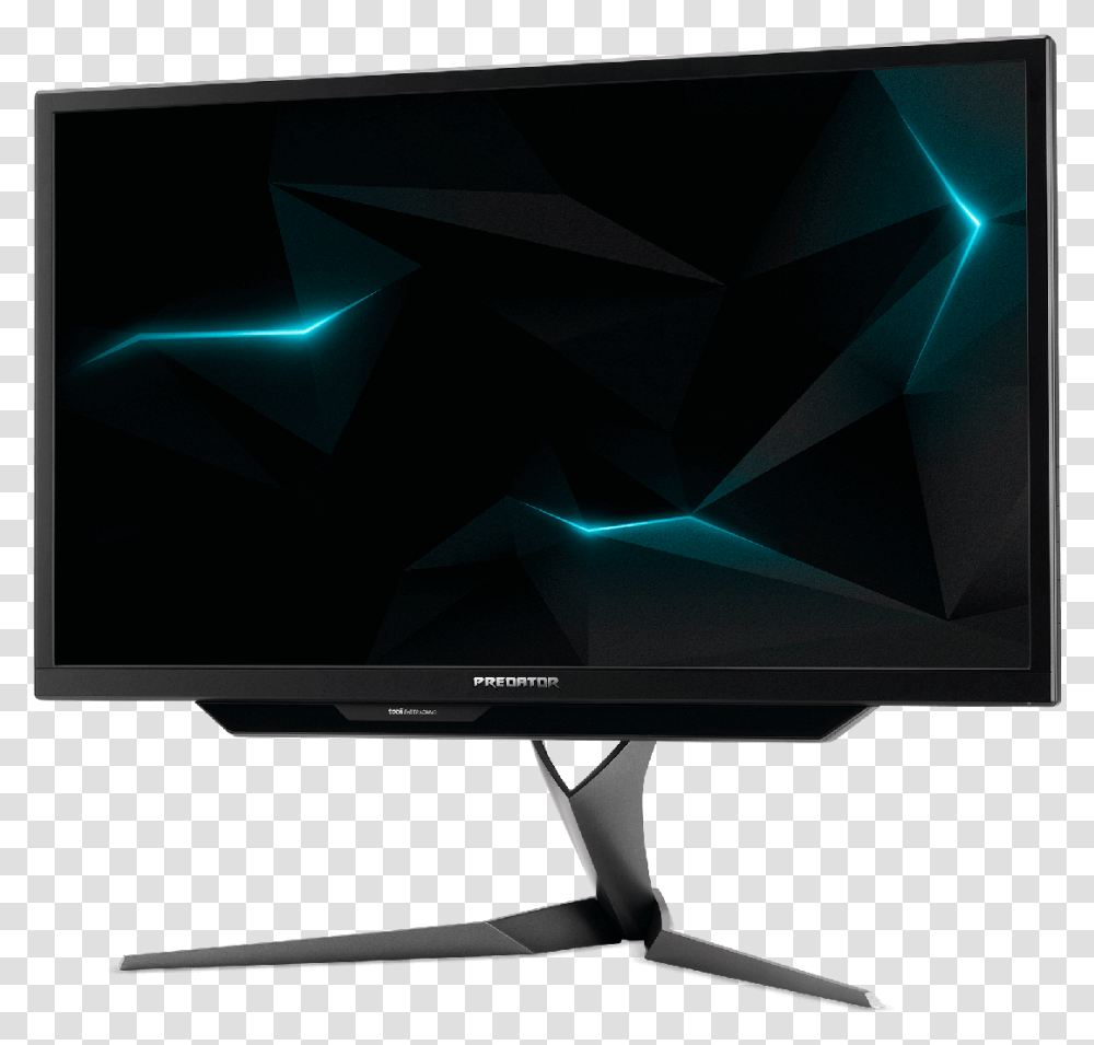 Screen Background Acer Predator X27 Gaming Monitor, Electronics, Display, LCD Screen, Piano Transparent Png
