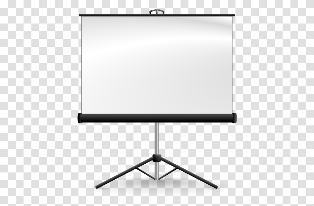 Screen Clip Art, Projection Screen, Electronics Transparent Png