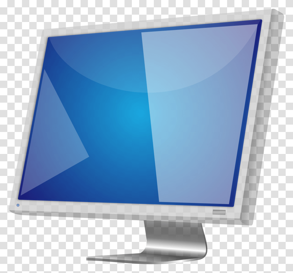 Screen Clipart Display, Monitor, Electronics, Computer, Pc Transparent Png