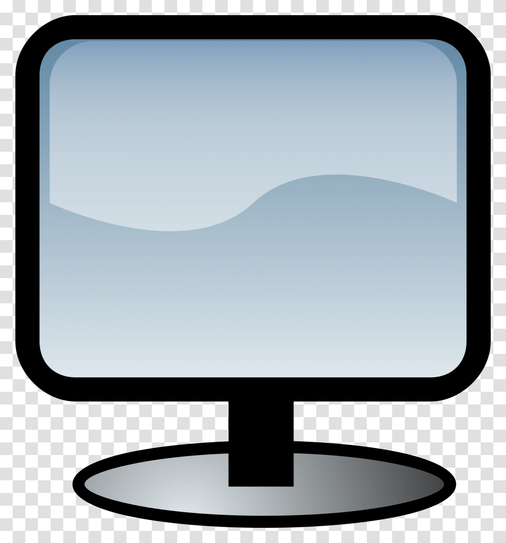 Screen Clipart Part Computer, Monitor, Electronics, Display, TV Transparent Png