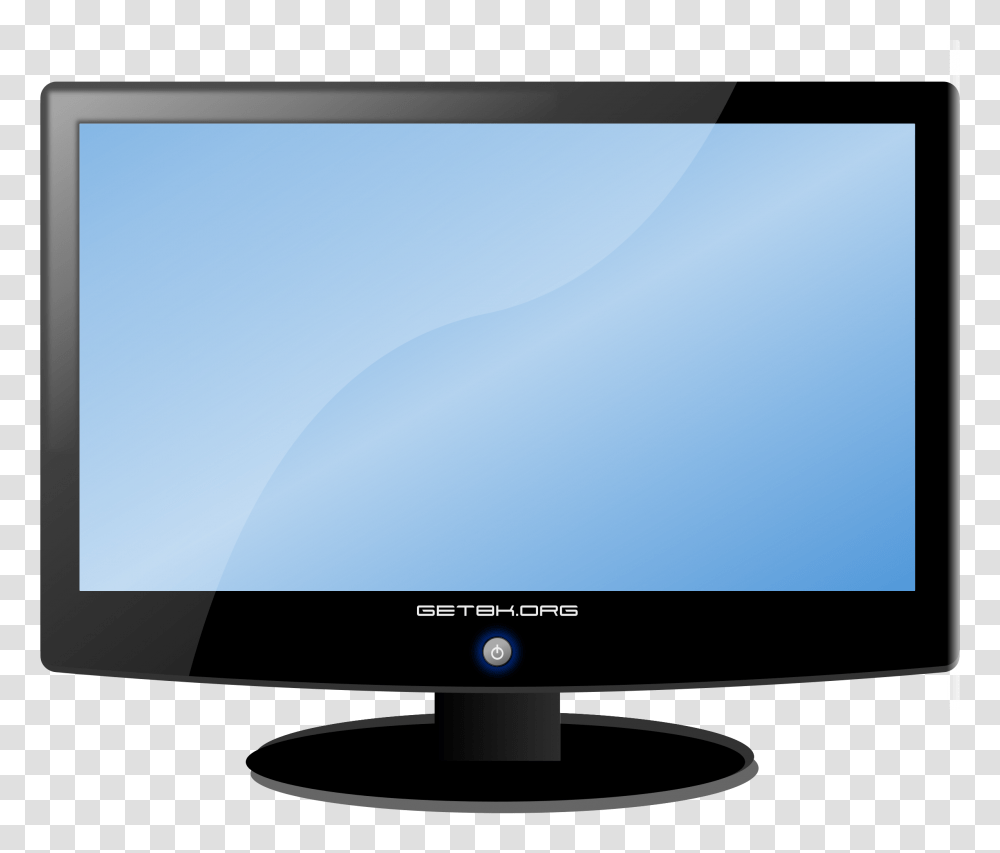 Screen Clipart Tv Icon, Monitor, Electronics, Display, LCD Screen Transparent Png