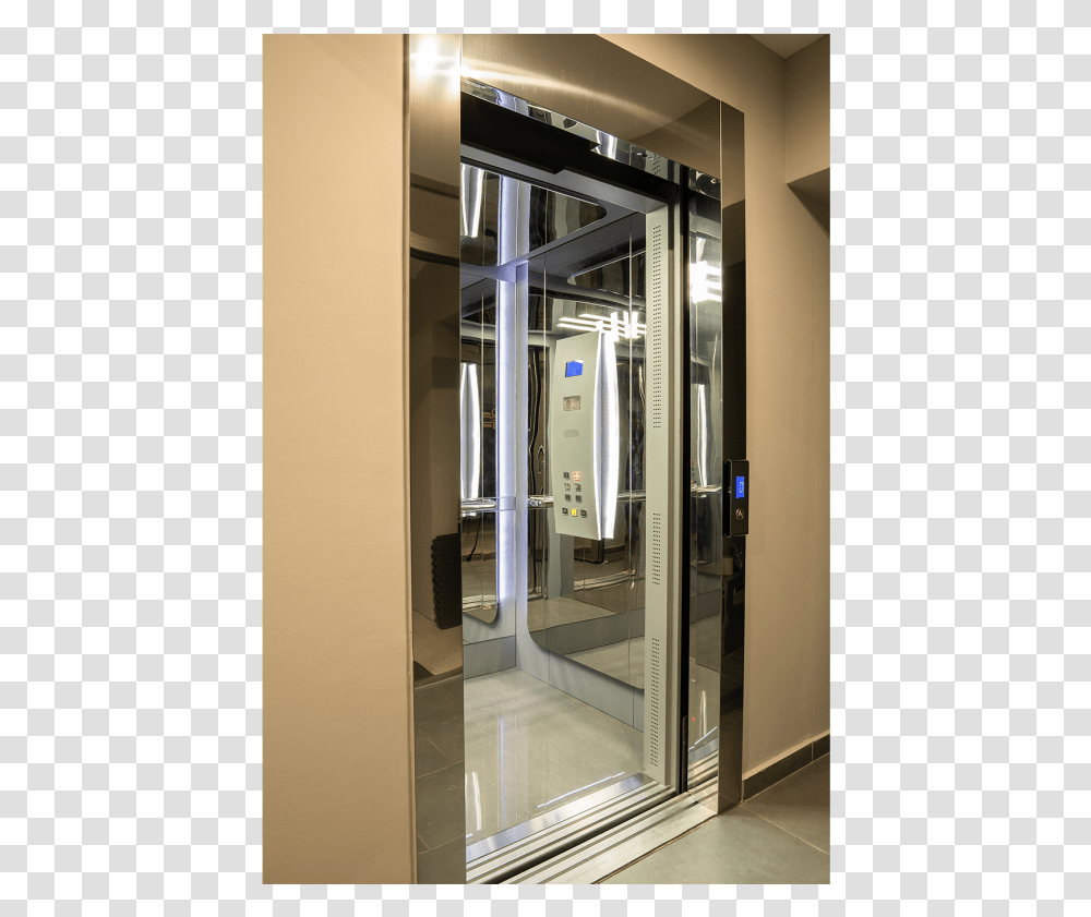 Screen Door, Folding Door, Elevator, Revolving Door, Sliding Door Transparent Png