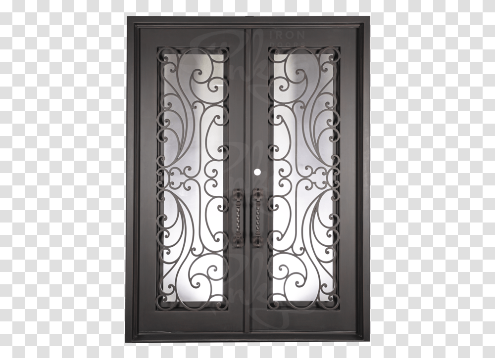 Screen Door, French Door, Gate Transparent Png