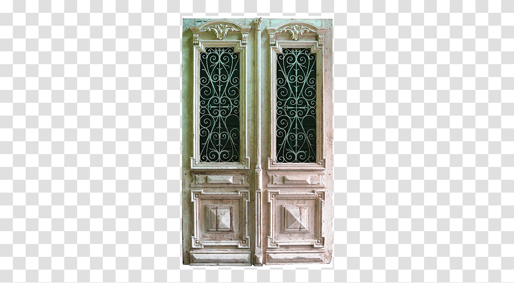 Screen Door, French Door Transparent Png