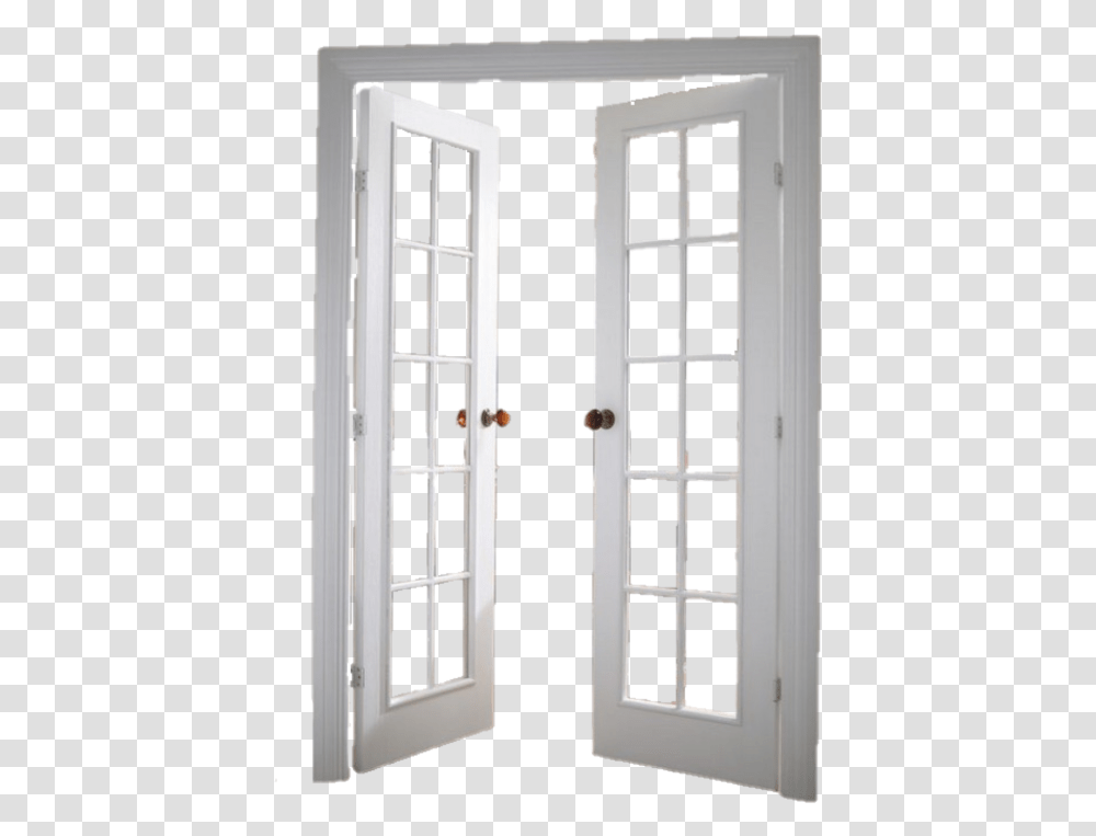 Screen Door, French Door Transparent Png