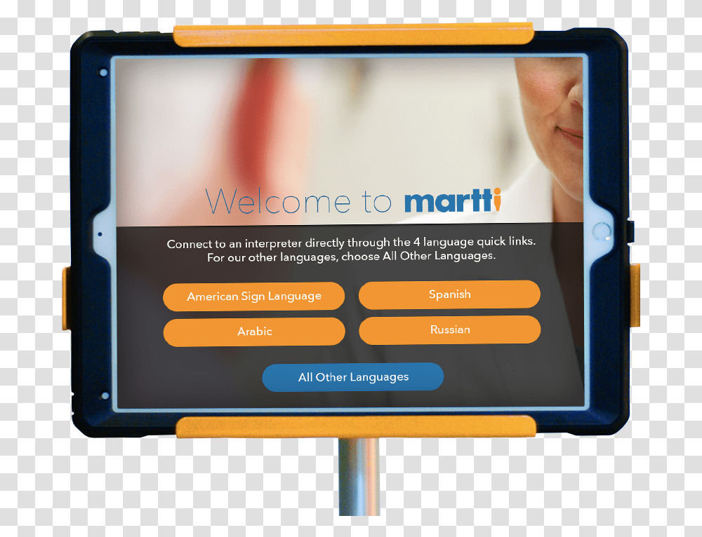 Screen Image Martti Ipad, Advertisement, Poster, Flyer, Paper Transparent Png