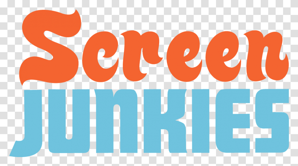 Screen Junkies, Number, Alphabet Transparent Png