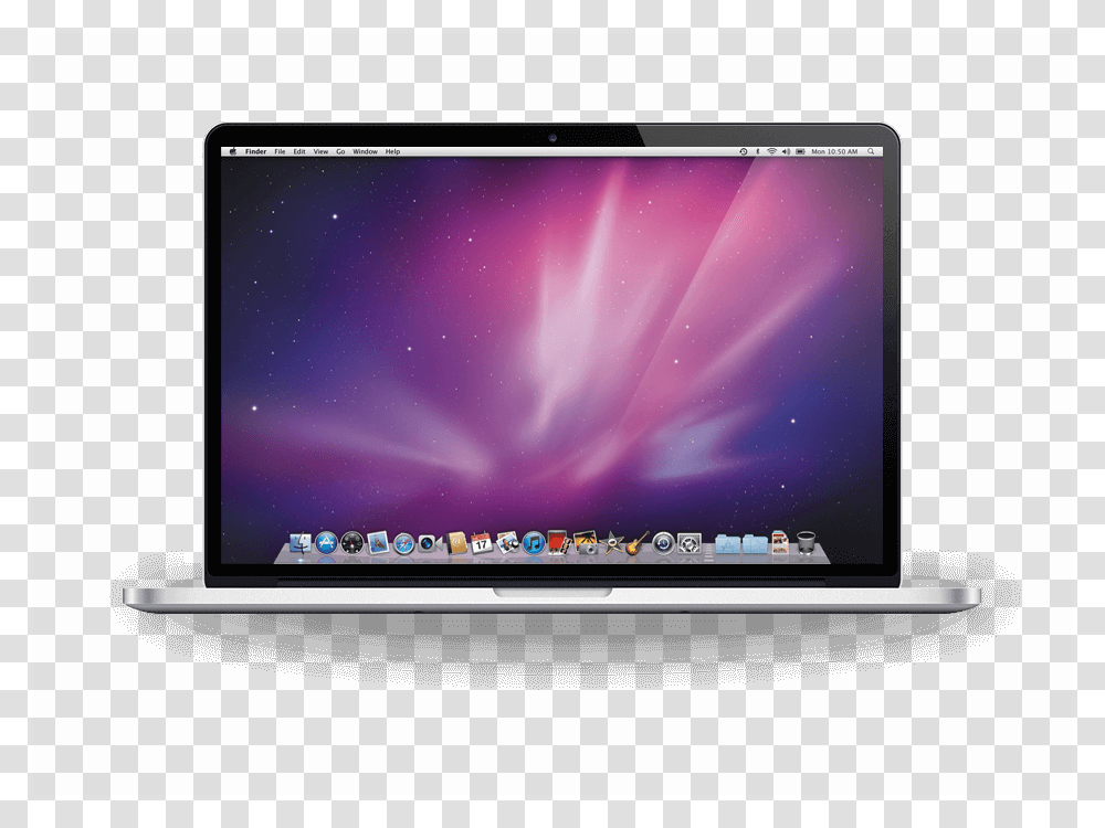 Screen Na Macbook Pro, Pc, Computer, Electronics, Monitor Transparent Png