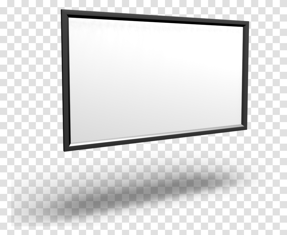 Screen Projector, Electronics, Projection Screen, Monitor, Display Transparent Png