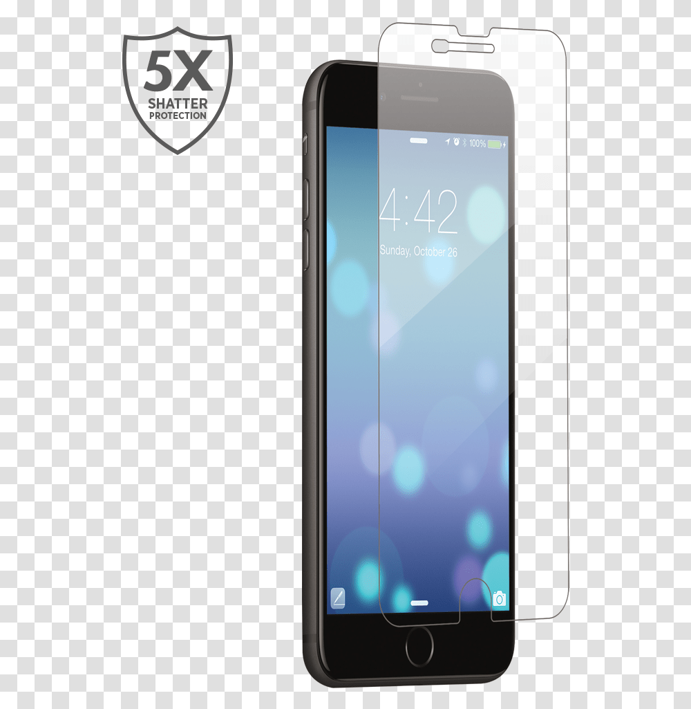 Screen Protector Iphone 8 Plus, Mobile Phone, Electronics, Cell Phone Transparent Png