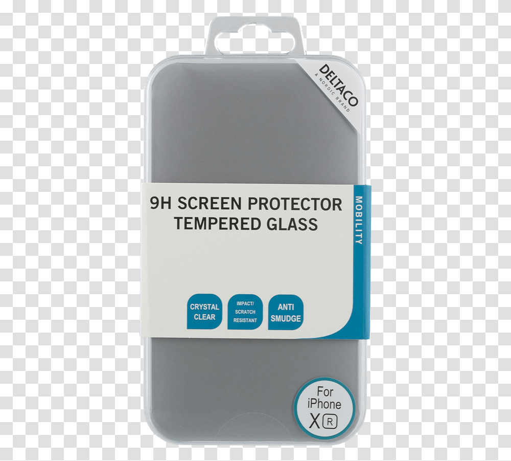 Screen Protector Tempered Glass For Iphone Xr Screen Protector, Mobile Phone, Electronics, Text, Label Transparent Png