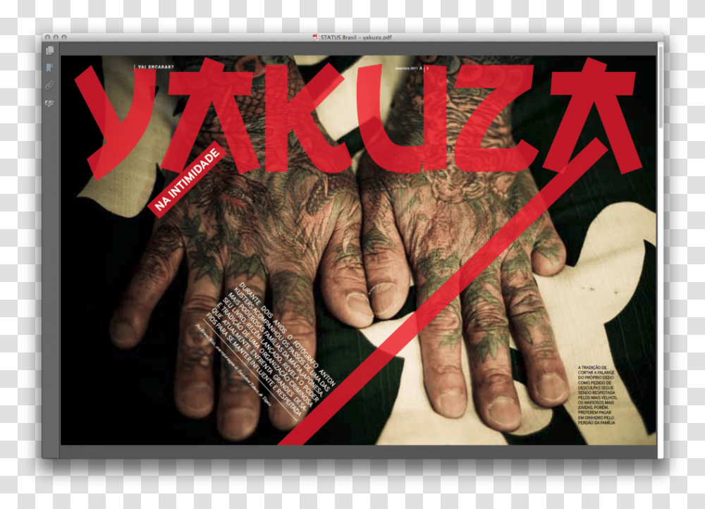 Screen Shot 2012 02 19 At Yakuza Tattoo, Hand, Skin, Wrist, Finger Transparent Png