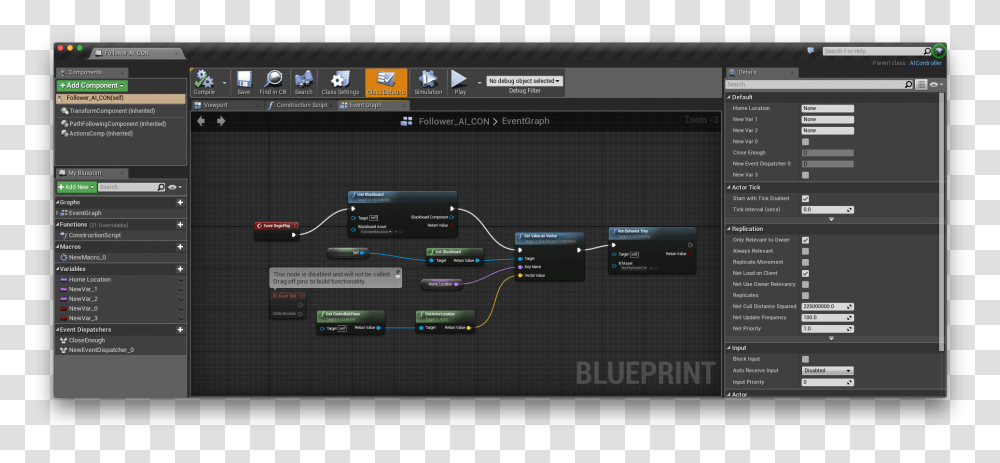 Screen Shot 2015 12 22 At Ue4 How To Make Spectator, Monitor, Electronics, Display Transparent Png