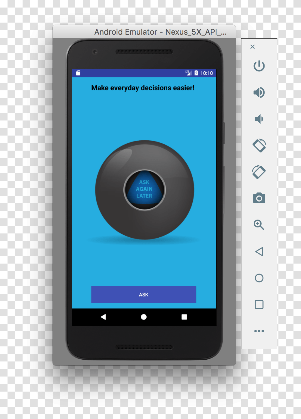 Screen Shot 2017 07 10 At 10 10 23 Am London App Brewery Magic 8 Ball, Mobile Phone, Electronics, Cell Phone, Ipod Transparent Png