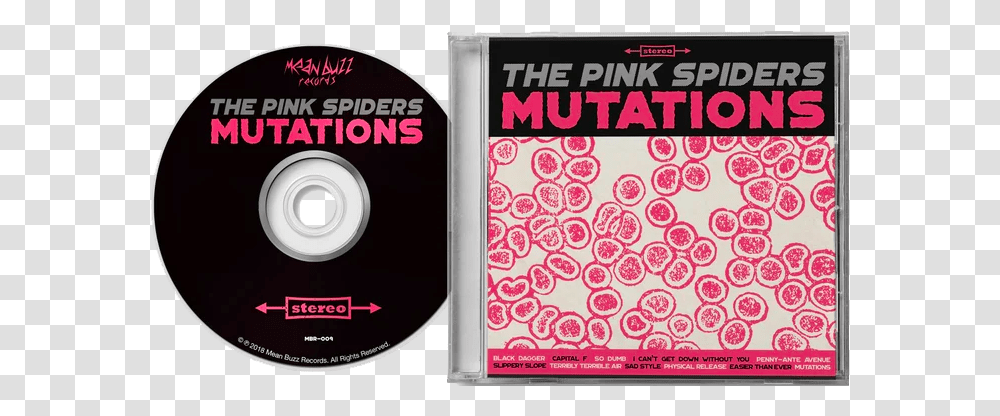 Screen Shot 2019 05 19 At Pink Spiders Black Dagger, Disk, Dvd, Flyer Transparent Png