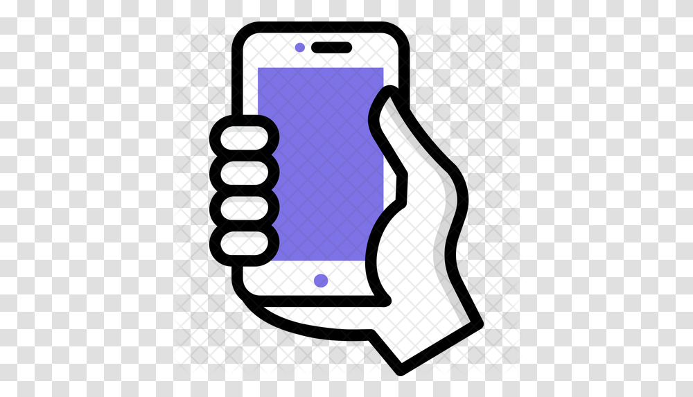 Screen Test Icon Phone, Electronics, Mobile Phone, Cell Phone, Guitar Transparent Png