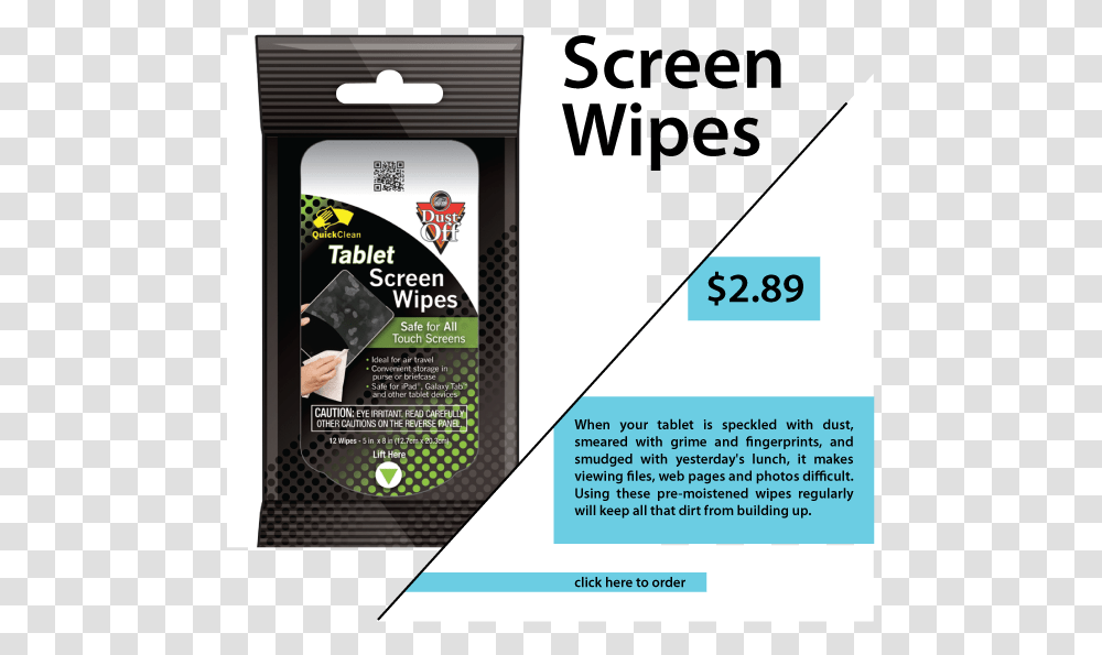 Screen Wipes, Poster, Advertisement, Flyer, Paper Transparent Png