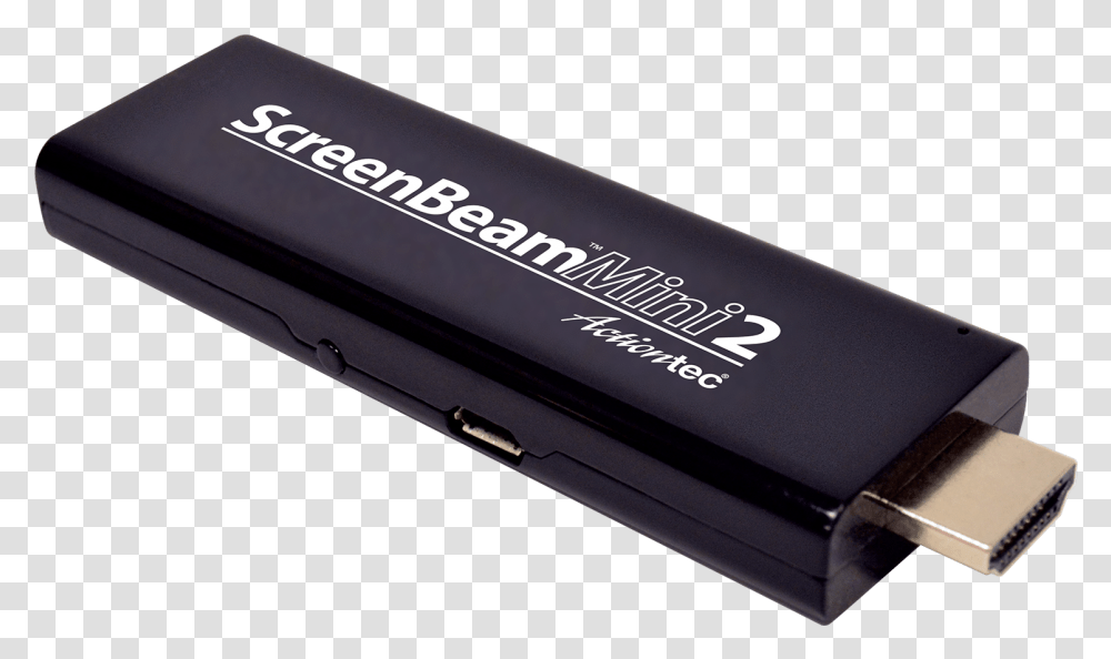 Screenbeam Mini, Electronics, Adapter, Camera Transparent Png