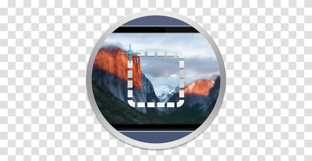 Screenie For Mac The Image Manager Apple Forgot Yosemite National Park, Outdoors, Window, Nature, Text Transparent Png