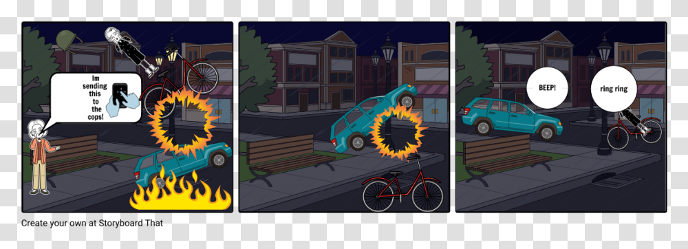 Screenshot, Bicycle, Vehicle, Transportation, Car Transparent Png