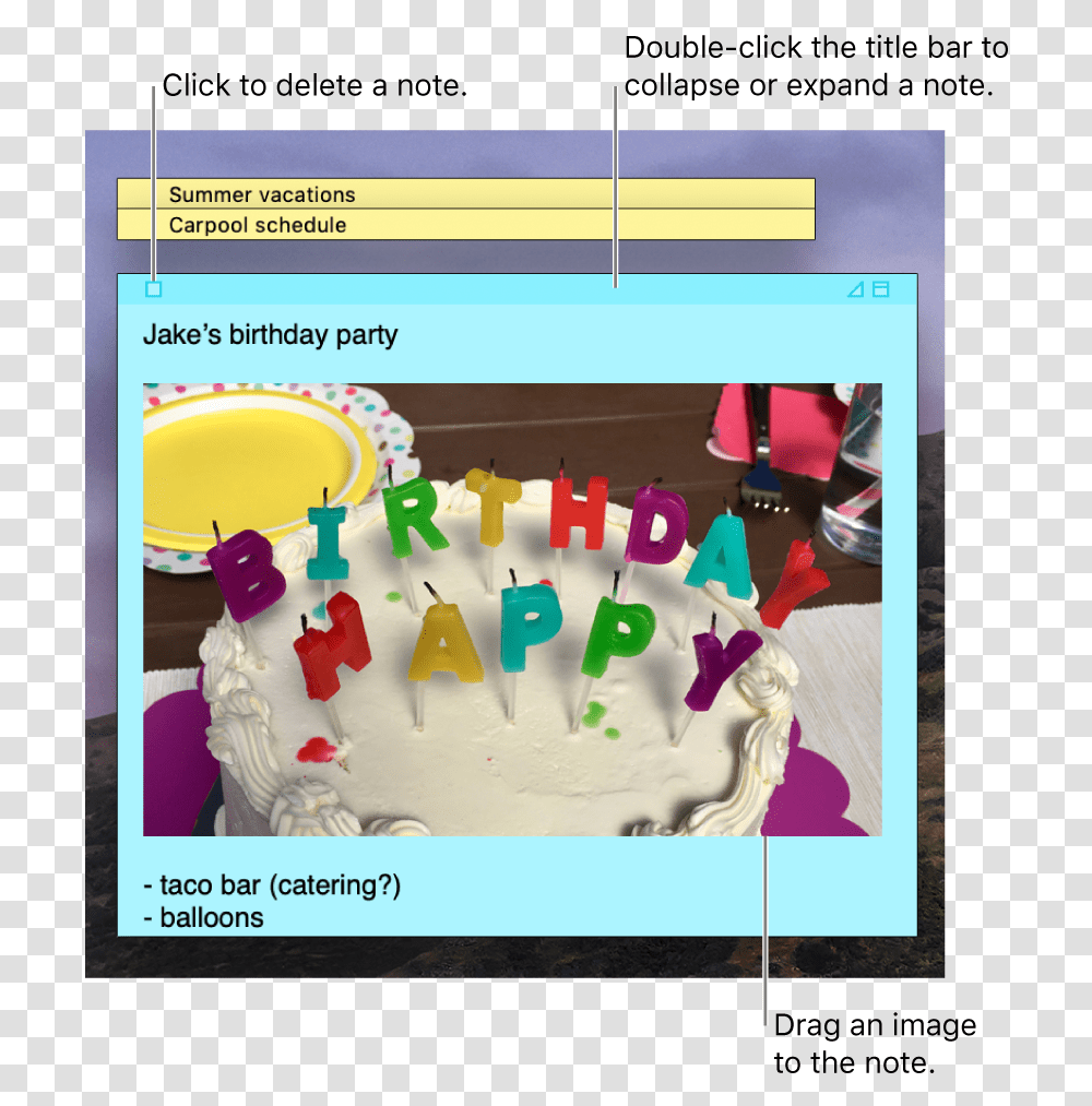 Screenshot, Birthday Cake, Dessert, Food Transparent Png