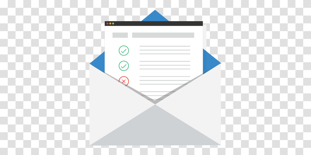 Screenshot, Envelope, Mail, Business Card, Paper Transparent Png