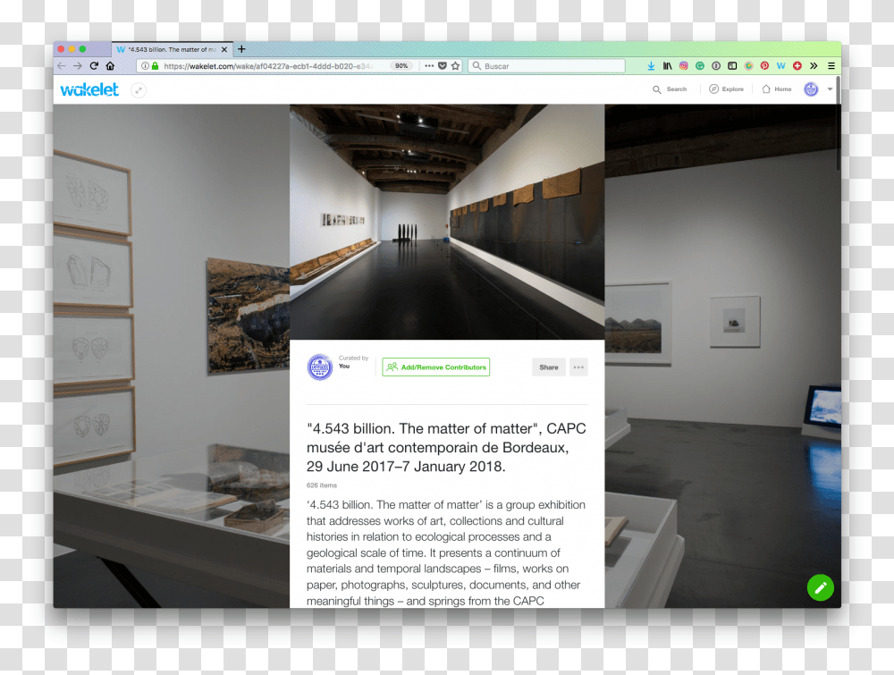 Screenshot, File, Webpage, Art Gallery Transparent Png