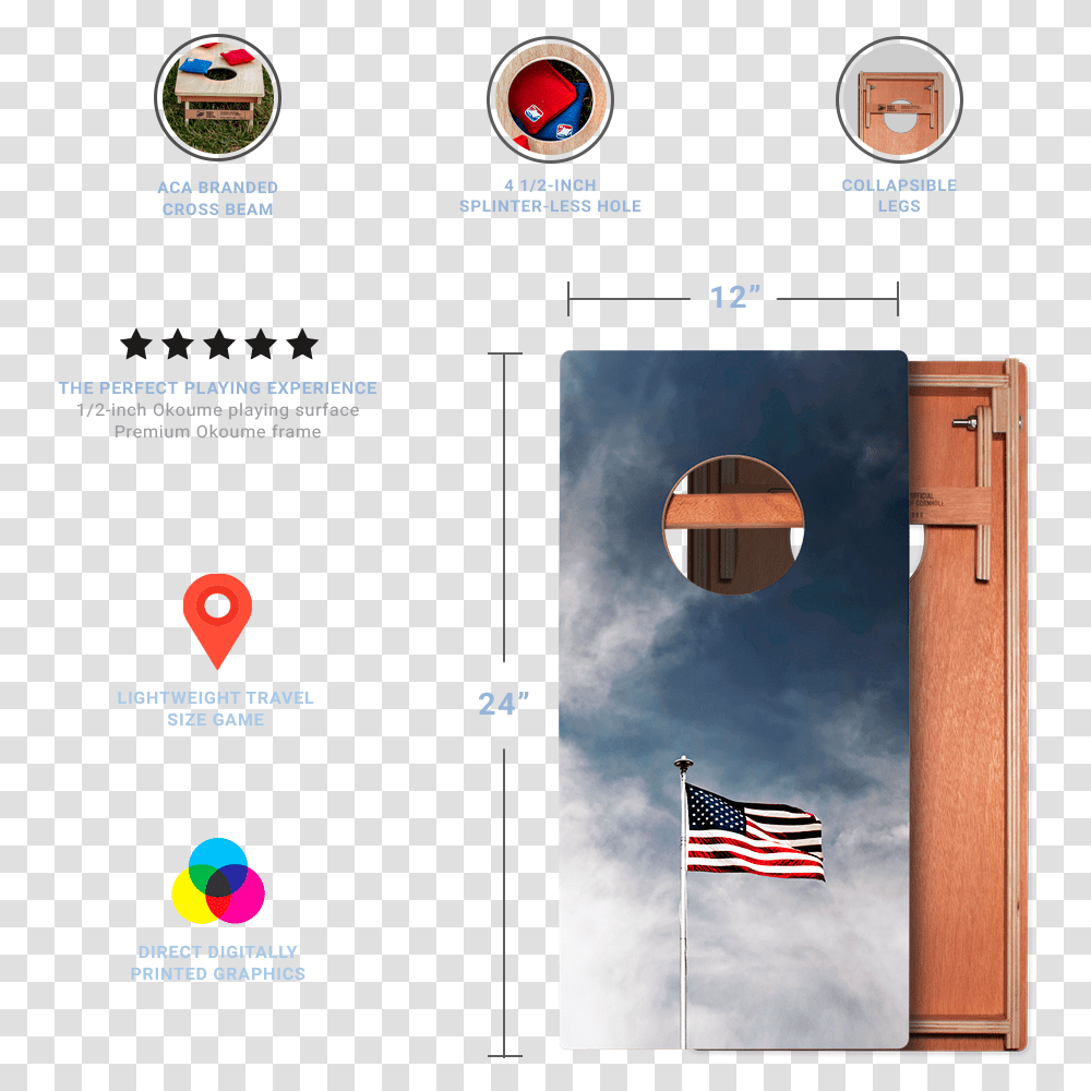 Screenshot, Flag, American Flag Transparent Png