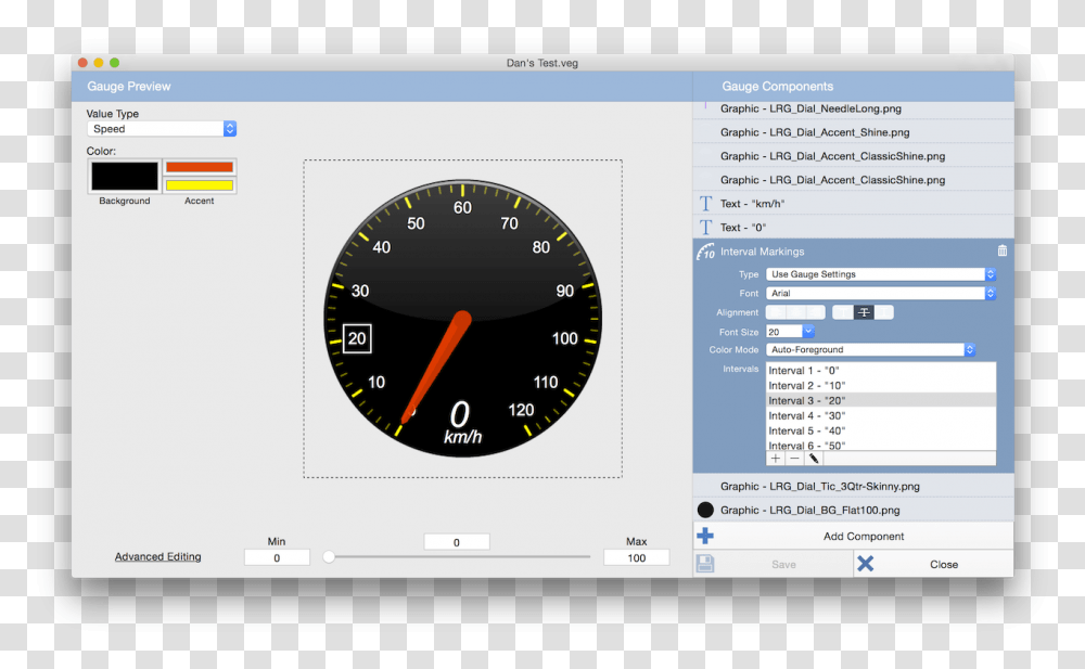 Screenshot, Gauge, Tachometer Transparent Png