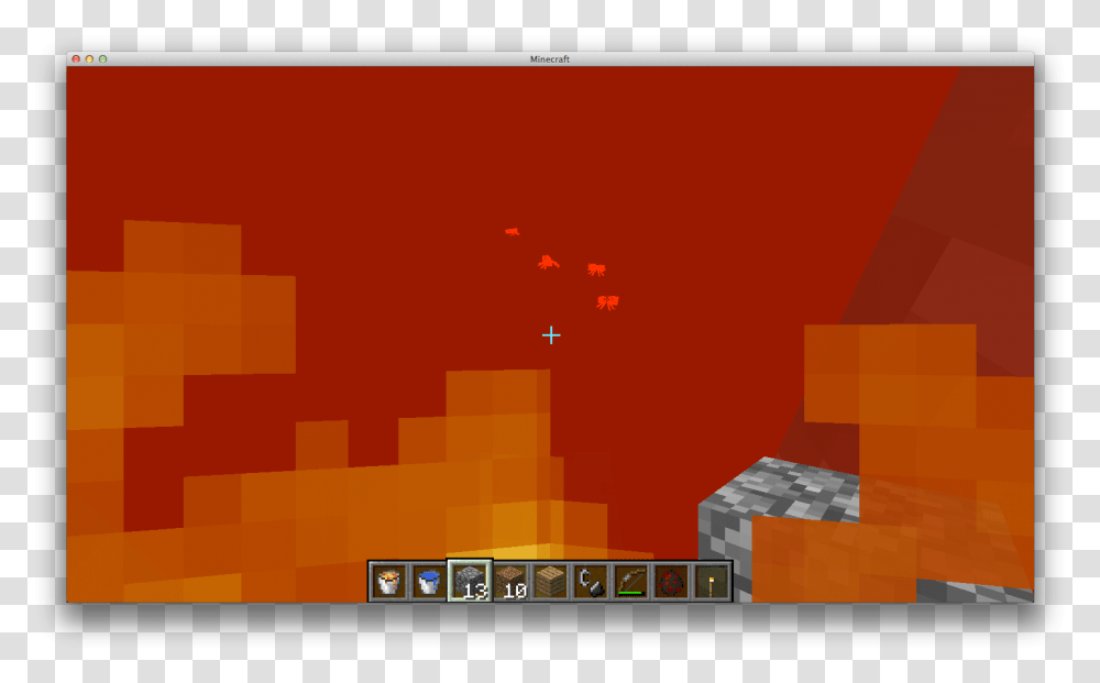 Screenshot, Minecraft Transparent Png