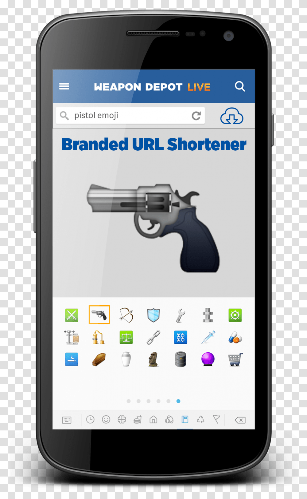 Screenshot, Mobile Phone, Electronics, Cell Phone, Gun Transparent Png