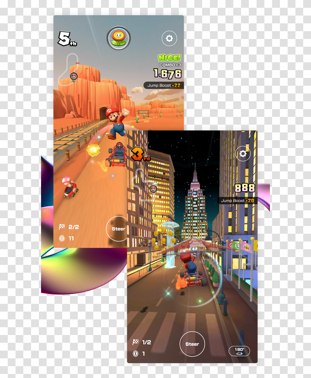 Screenshot, Pac Man, Urban, Super Mario, Toy Transparent Png