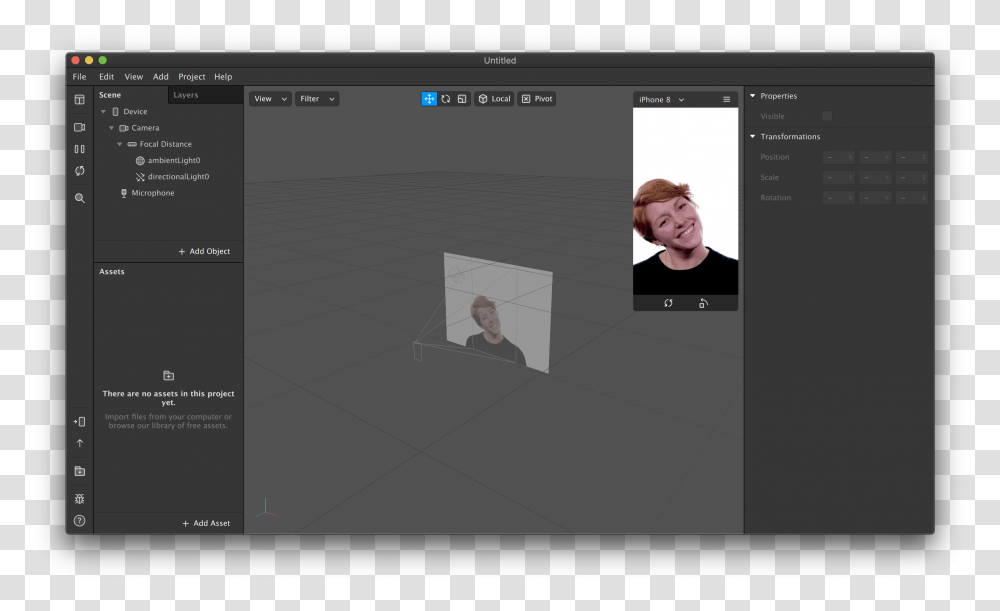 Screenshot, Person, Human, Computer Transparent Png