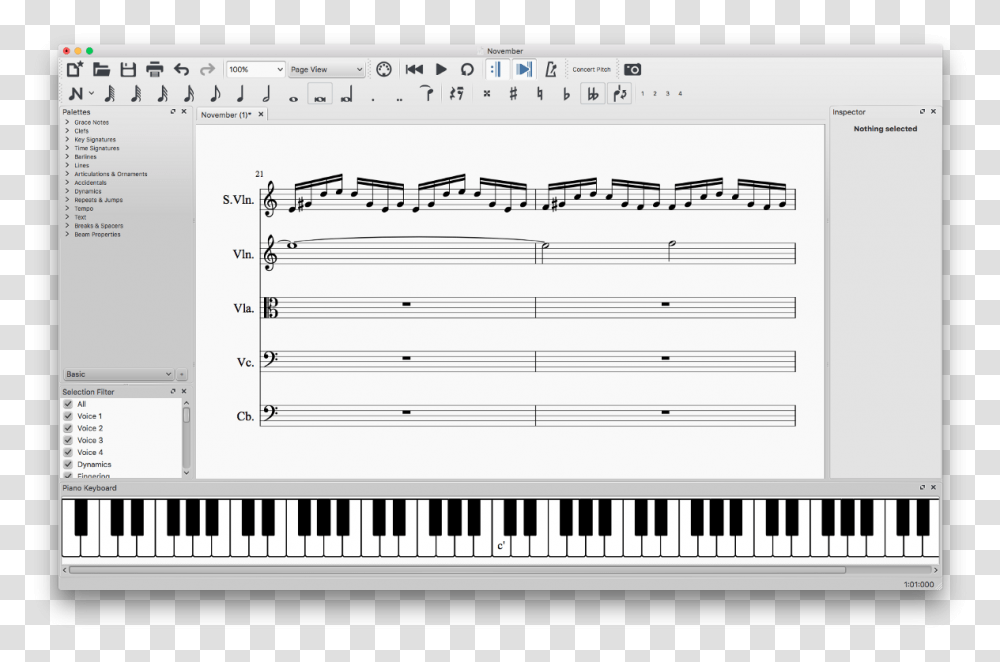 Screenshot, Sheet Music, Keyboard, Electronics Transparent Png