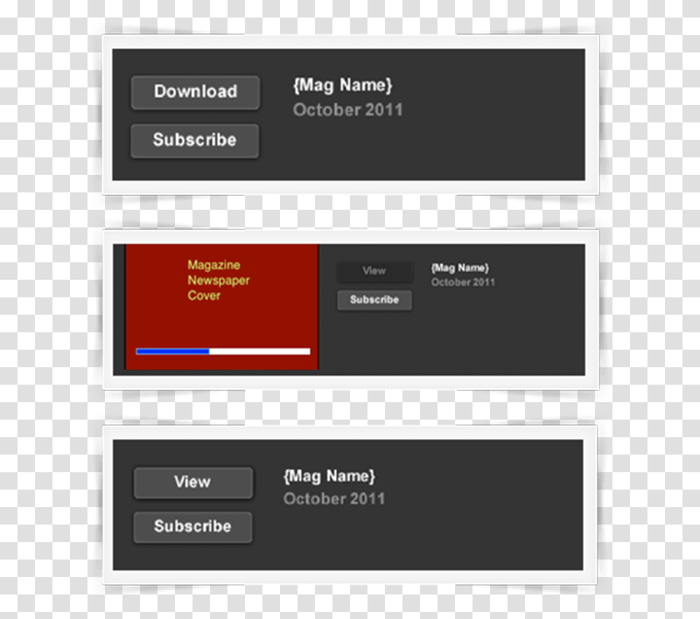 Screenshot, Business Card, Paper Transparent Png