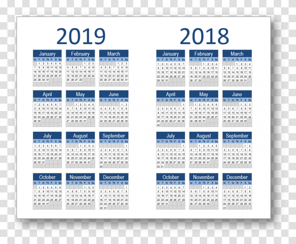 Screenshot, Calendar, Flyer, Poster Transparent Png