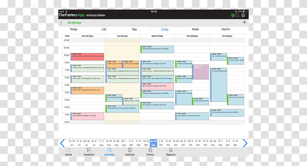 Screenshot, Calendar, Menu, Page Transparent Png