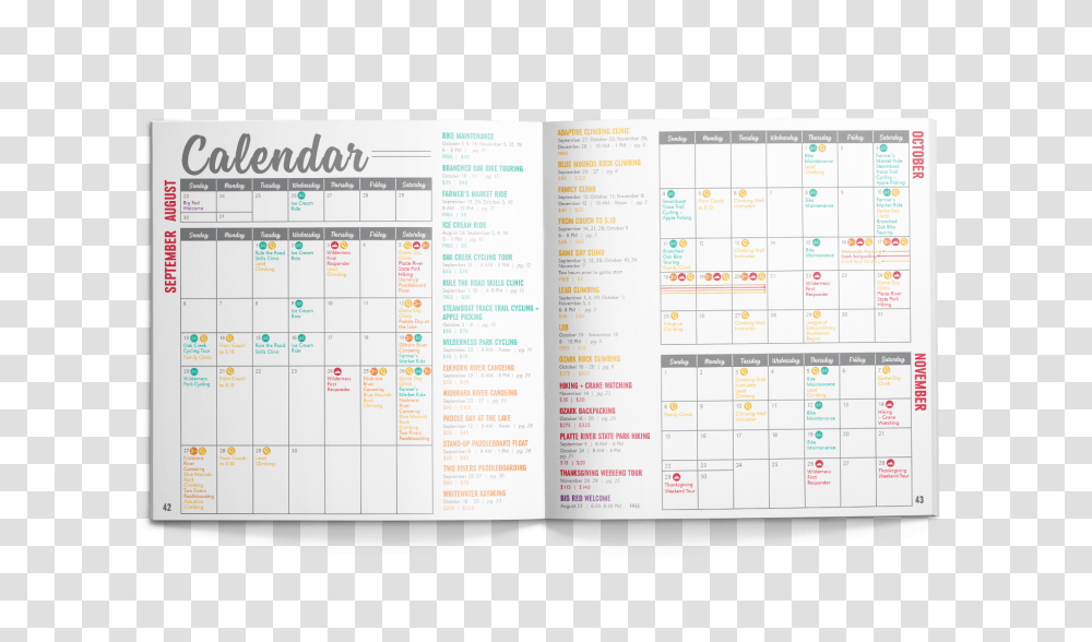 Screenshot, Calendar, Monitor, Electronics Transparent Png