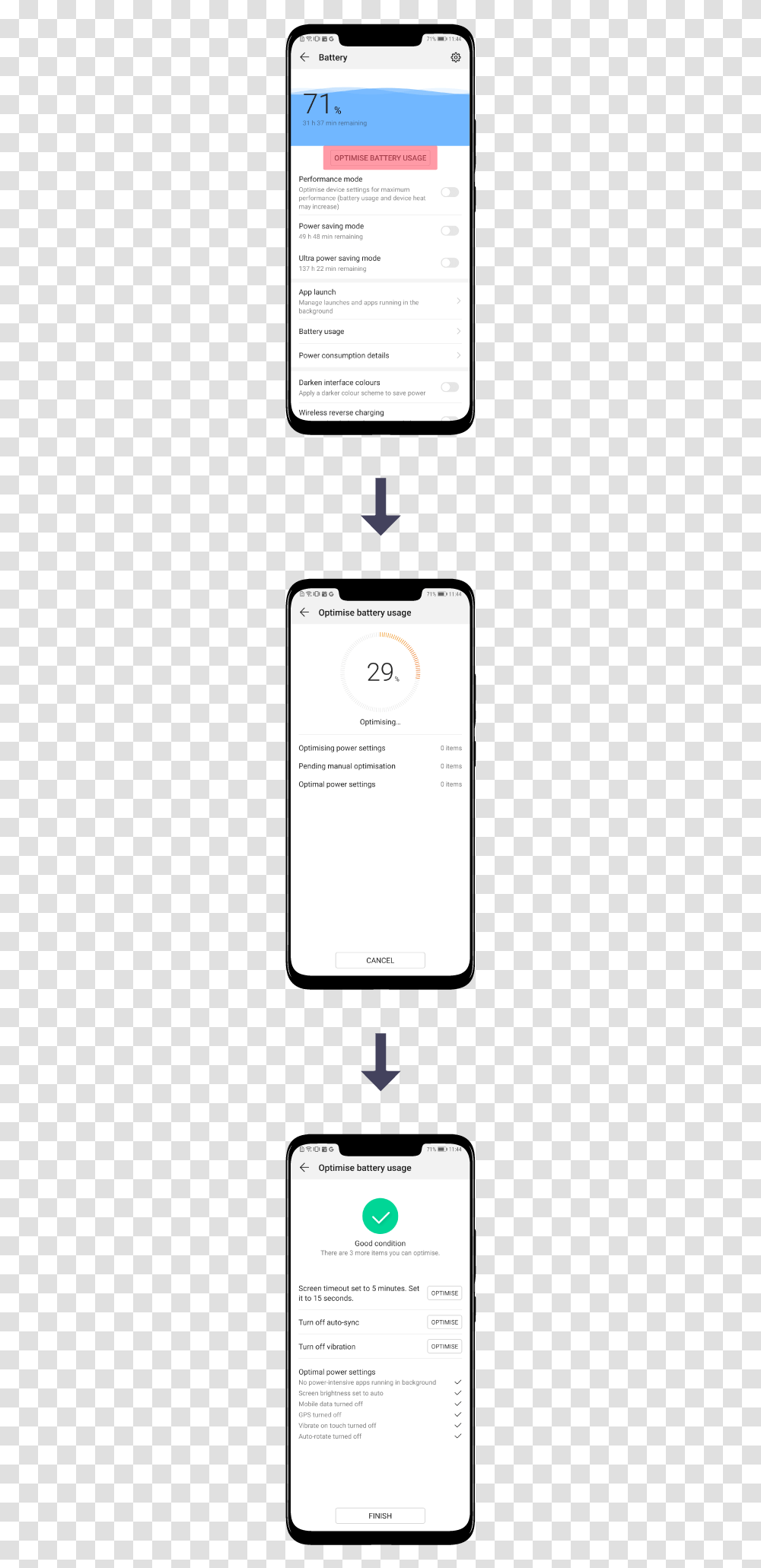 Screenshot, Page, Mobile Phone, Electronics Transparent Png