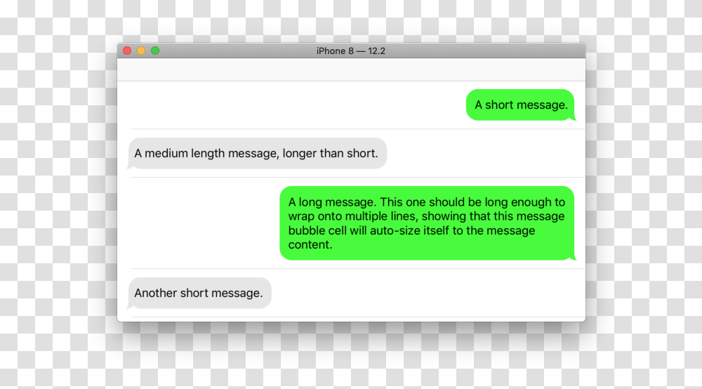 Screenshot, Text Message Transparent Png