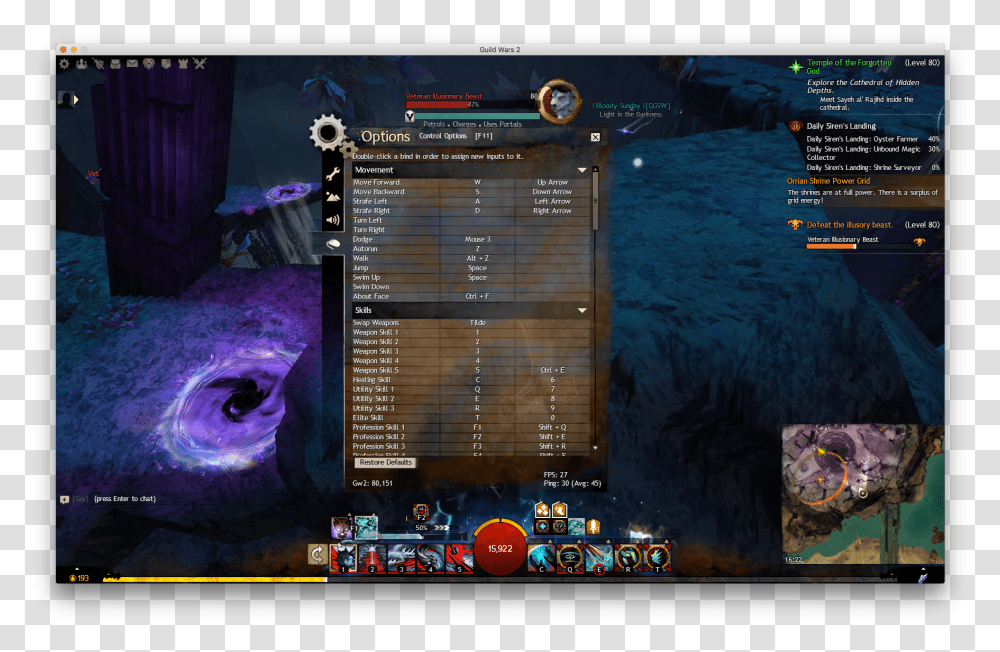 Screenshot, World Of Warcraft, Scoreboard, Final Fantasy Transparent Png